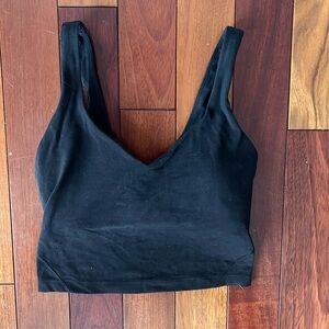 Size 2 Lululemon align tank
